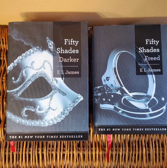 Fifty shades book series - Picture 3 of 5